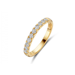 Blush Lab Grown Diamonds Ring - LG1014Y MAAT 17 - 55348