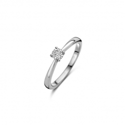 Blush Lab Grown Diamonds Ring - LG1001W MAAT 17 - 55349