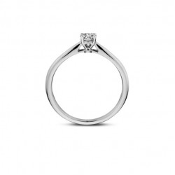 Blush Lab Grown Diamonds Ring - LG1001W MAAT 17 - 55349