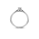 Blush Lab Grown Diamonds Ring - LG1001W MAAT 17 - 55349