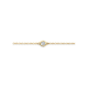 Blush armband 14krt geelgoud met zirkonia 2237YZI - 55352