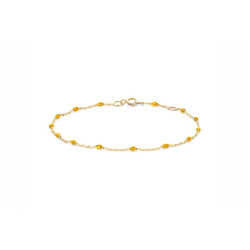 Blush armband 14krt geelgoud 2226YRC - 55355