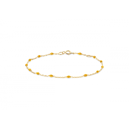 Blush armband 14krt geelgoud 2226YRC - 55355