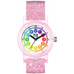 ICE WATCH LEARNING - PINK GLITTER - S32 - 022689 - 55381