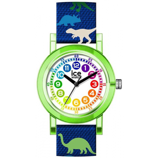 ICE WATCH LEARNING - GREEN DINOSAUR - S32 - 022693 - 55382