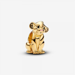 Pandora Disney The Lion King Simba Bedel 763376c01 - 55420