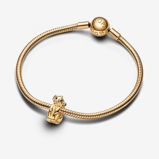 Pandora Disney The Lion King Simba Bedel 763376c01 - 55420