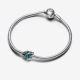 Pandora Groene Monstera Bladeren Bedel 793332C01 - 55423