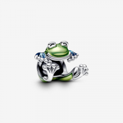 Pandora Klimmende Kikker Bedel - 55428