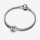 Pandora Hangende Luiaard bedel 793331C01 - 55429