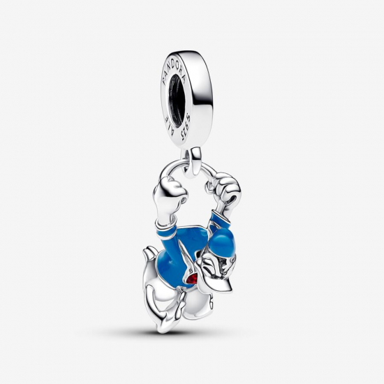 Pandora Disney Donald Duck Hangende Bedel - 55434