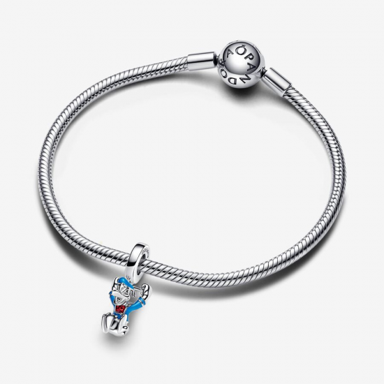 Pandora Disney Donald Duck Hangende Bedel - 55434