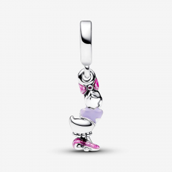 Pandora Disney Katrien Duck Hangende Bedel - 55435