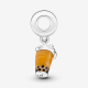 Pandora Murano Glass Bubble Tea Dangle Charm - 55438