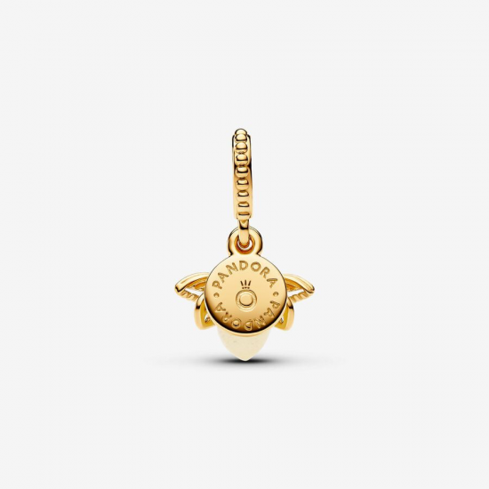 Pandora Glow-in-the-dark Vuurvliegje Hangende Bedel 769352C01 - 55439