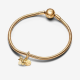 Pandora Glow-in-the-dark Vuurvliegje Hangende Bedel 769352C01 - 55439