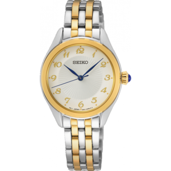 SEIKO Horloge SUR380P1 - 55460