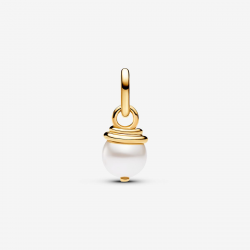 Pandora Pandora ME Slang Parelmoer Mini Hangende Bedel - 55464