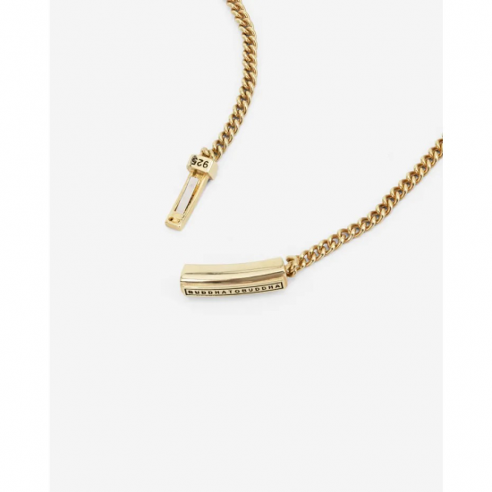 Buddha to Buddha  Armband Permanent Verguld MAAT 18CM - 55477