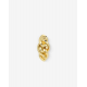 Buddha to Buddha Oorknopjes Nathalie Verguld - 55485