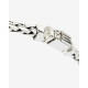 Buddha to Buddha J015  Armband George Mini Zilver 17CM - 55523
