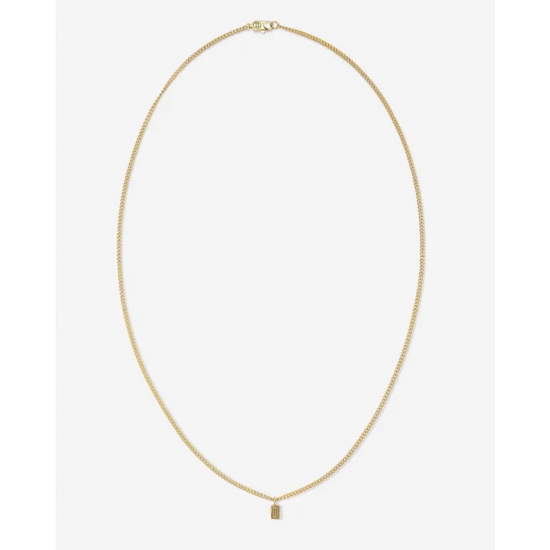 Buddhha to Buddha Ketting Essential XS 60cm Verguld - 55527