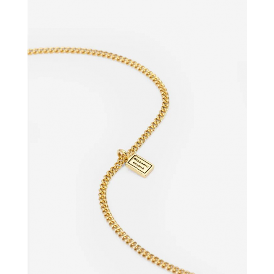 Buddhha to Buddha Ketting Essential XS 60cm Verguld - 55527