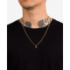 Buddhha to Buddha Ketting Essential XS 60cm Verguld - 55527