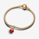 Pandora Disney Schurken Boze Koningin Appel Hangende Bedel 763421C01 - 55541