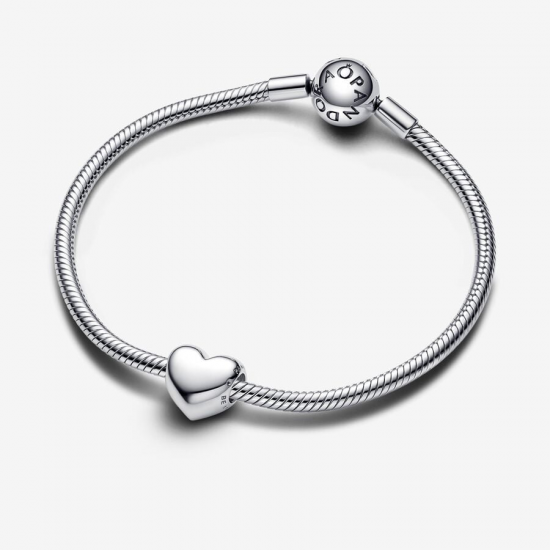 Pandora Be Love Graveerbare Hart Bedel - 55543