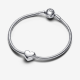 Pandora Be Love Graveerbare Hart Bedel - 55543