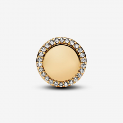 Pandora Graveerbare Sprankelende Knoopbedel 768747C01 - 55550