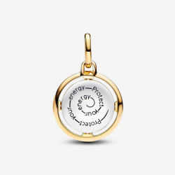 Pandora Bij Medaillonbedel 763417C01 - 55551