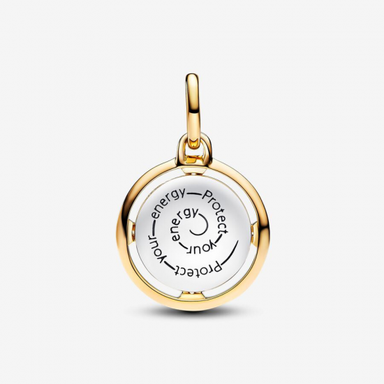 Pandora Bij Medaillonbedel 763417C01 - 55551