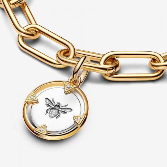 Pandora Bij Medaillonbedel 763417C01 - 55551