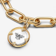 Pandora Bij Medaillonbedel 763417C01 - 55551