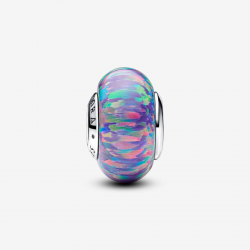 Pandora Opalescent Paarse Bedel - 55552
