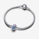 Pandora Opalescent Paarse Bedel - 55552