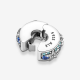 Pandora Tropical Starfish & Shell Clip Charm 791678C01 - 55583