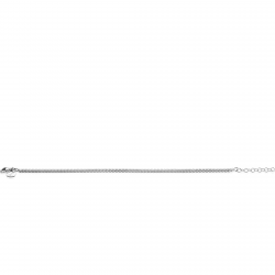 ZINZI zilveren tennis armband 2,5mm breed en bezet met witte zirconia's in ronde kastzettingen 17-20cm ZIA2590 - 55608