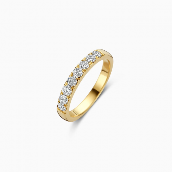 Blush Lab diamonds ring LG1015Y maat 17 - 55628
