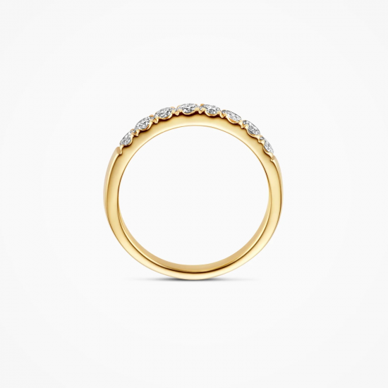 Blush Lab diamonds ring LG1015Y maat 17 - 55628