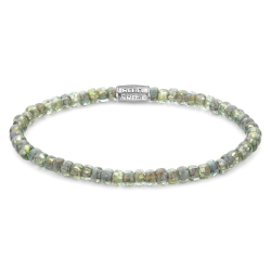 Rebel & Rose Armband Glass Rocks Secret Garden - 55668