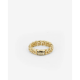 Buddha to Buddha  Ring Nathalie XS Verguld MAAT 20 - 55679