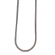 Buddha to Buddha Ketting Ellen Mini Zilver 60 cm - 55681