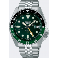 Seiko 5 Sports Horloge SSK035K1 - 55702