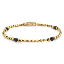 Rebel and Rose Touch of Black Glam Rocks - 55731