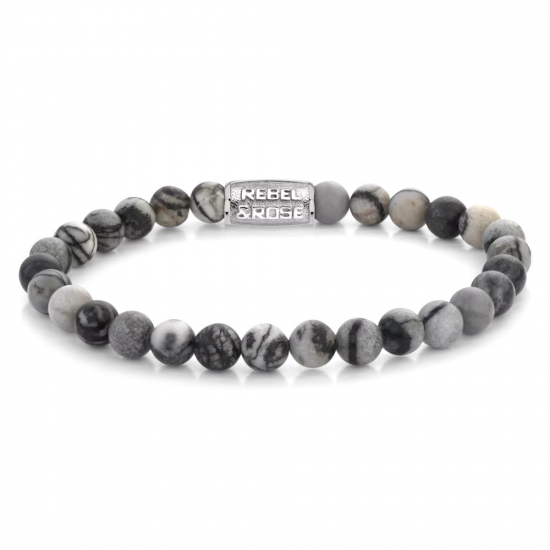 Rebel and Rose Black Wolf - 55733