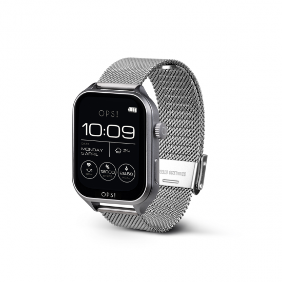 OPS!SMART  Smartwatch CALL Max Amoled OPSSW-44 - 55780