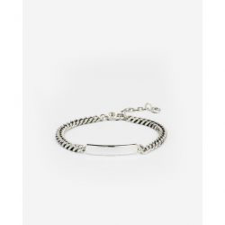 Buddha to Buddha Bracelet Essential Bar 19-21Cm - 55790